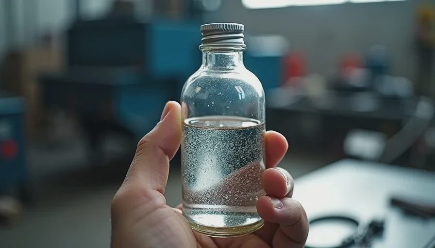 How to Diagnose a Failing Hydraulic Pump Before the Oil Turns Silver