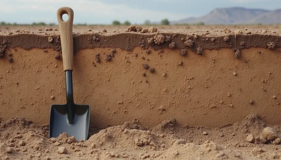 Why Arizona Hardpan Chews Up Undercarriages Twice as Fast
