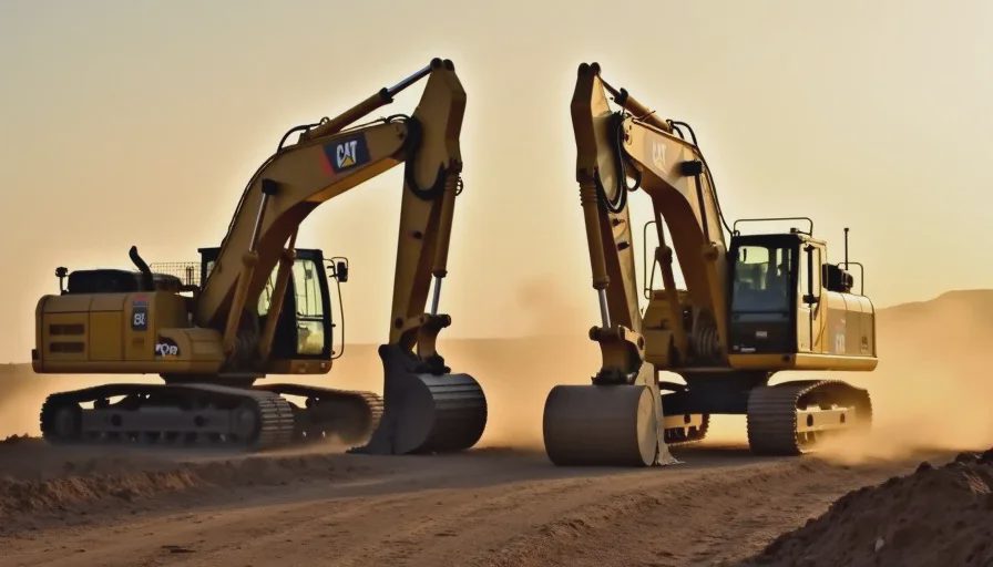 CAT 320 vs. Komatsu PC210: The Full Iron Test Report
