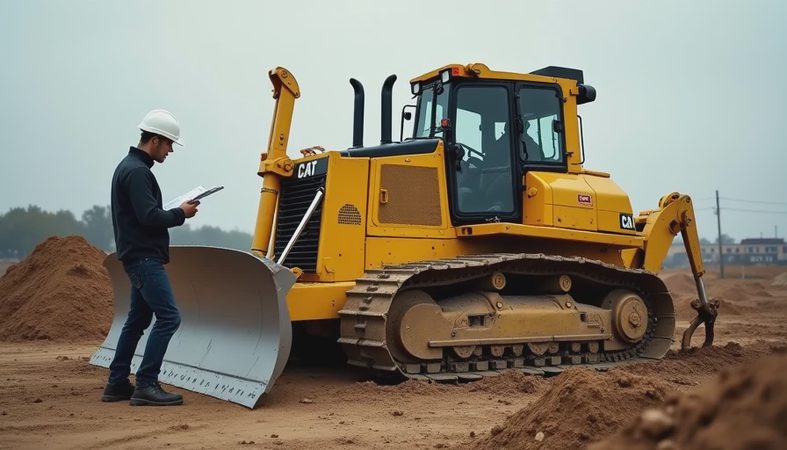 John Deere 1010 Bulldozer: What to Check Before You Buy