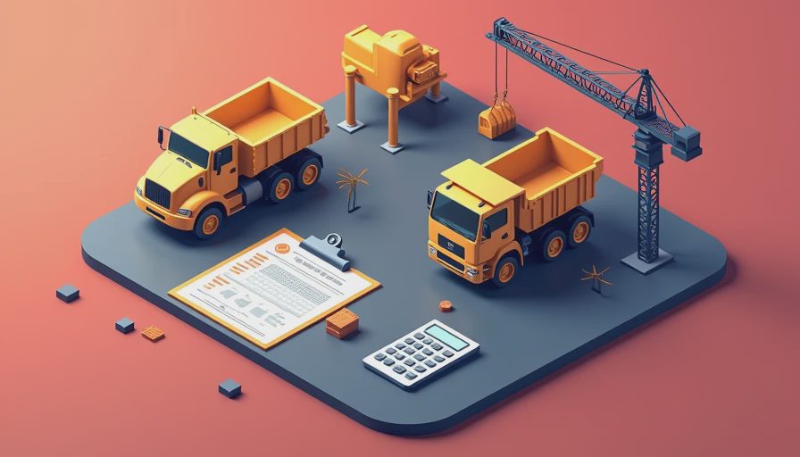 Heavy Equipment Operator Pay in 2026: What the Market Actually Pays