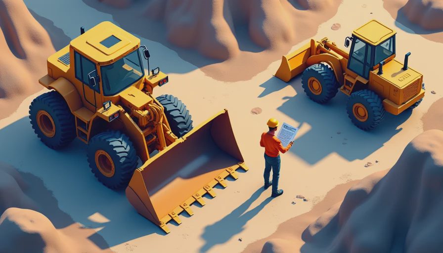 Visual context for how much does a heavy equipment operator make