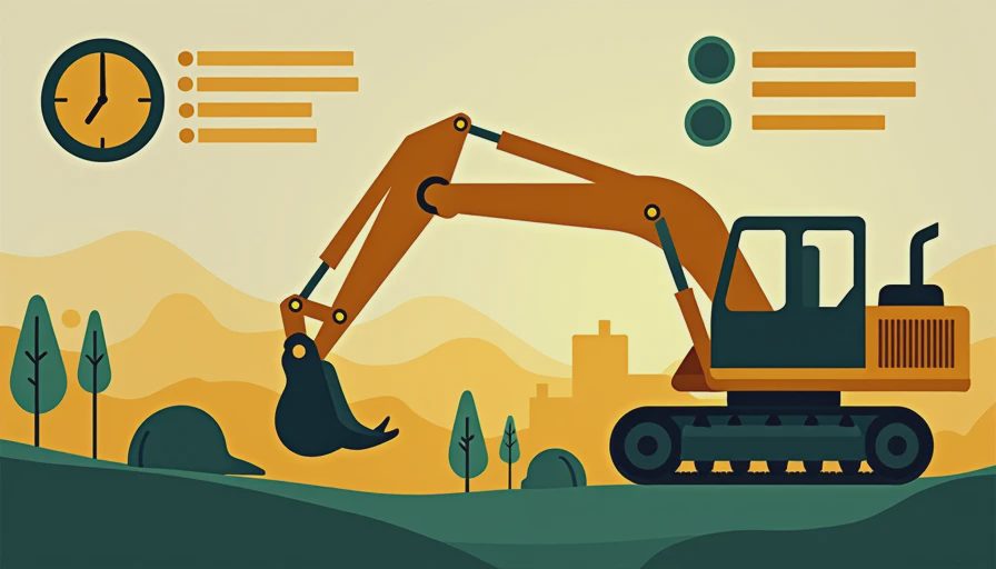 Visual context for how much does excavator operators make