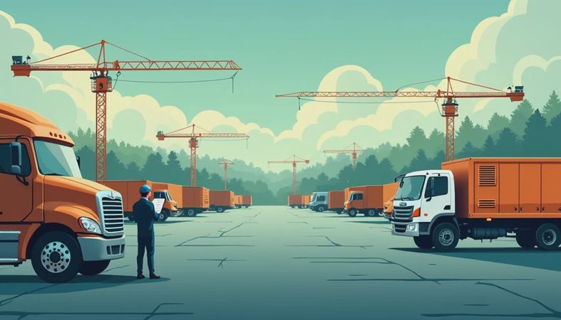 Heavy Equipment Tech That Saves Money Before the Iron Breaks