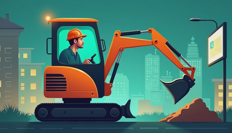 Komatsu Mini Excavator Buying Guide: What the Iron Tells You