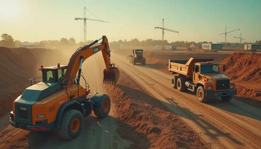 Visual context for what do heavy equipment operators do
