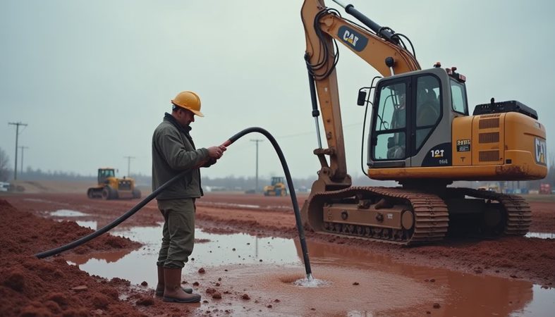 Pressure Washing Heavy Equipment: A Field-Proven Cleaning Method