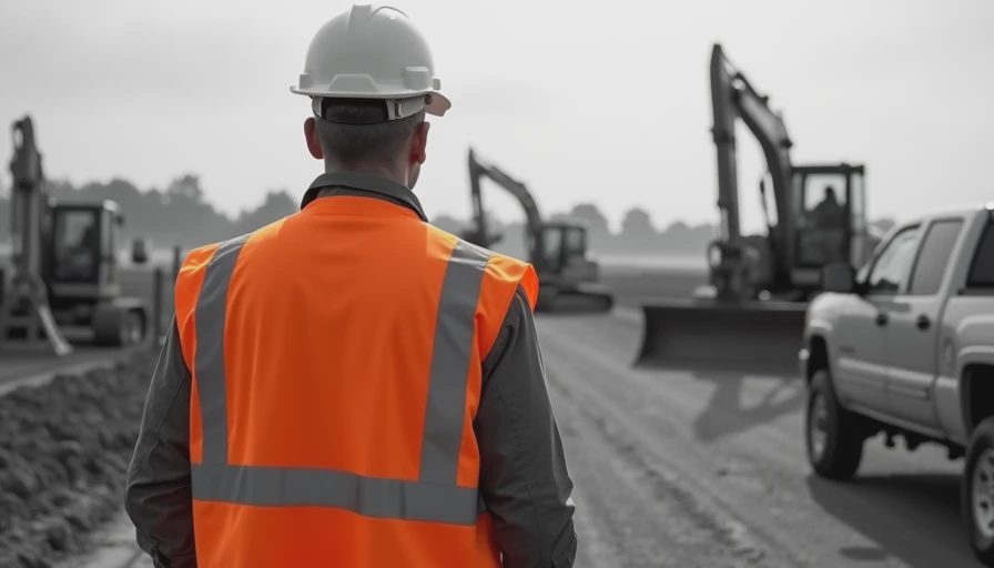 Illustration for how much do a heavy equipment operator make