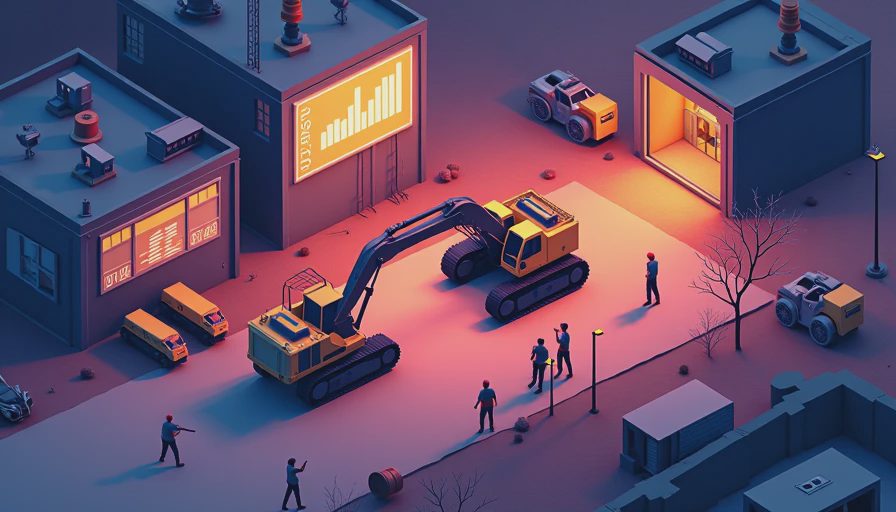 Visual context for how much do excavator operators make