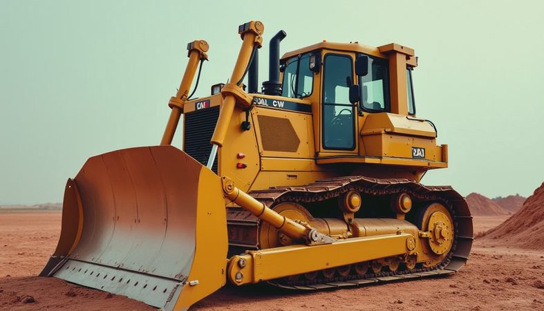 Deere 1010 Dozer: What Used Buyers Need to Inspect