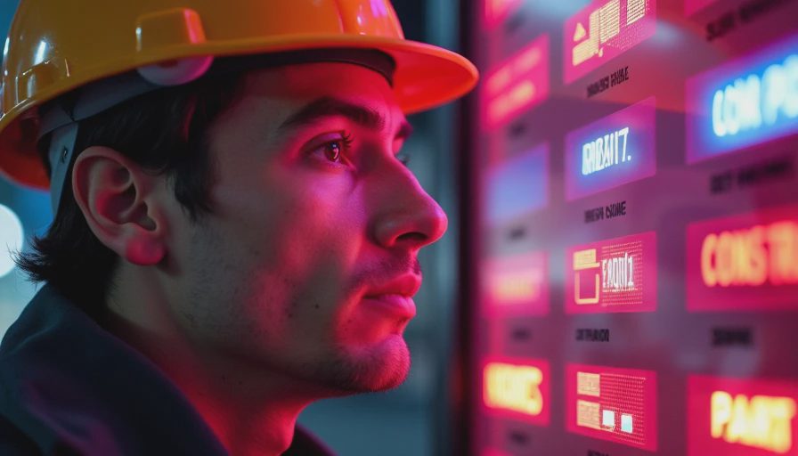 Visual context for how to become an equipment operator