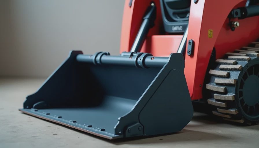 Illustration for best skid loader for the money