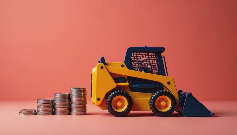 Visual context for best skid loader for the money