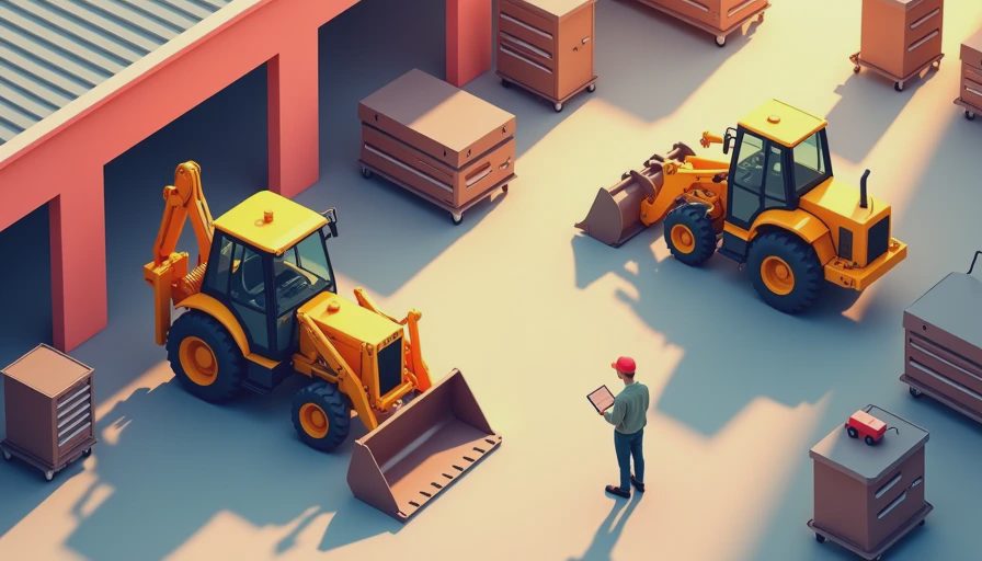 Illustration for jcb fault code list