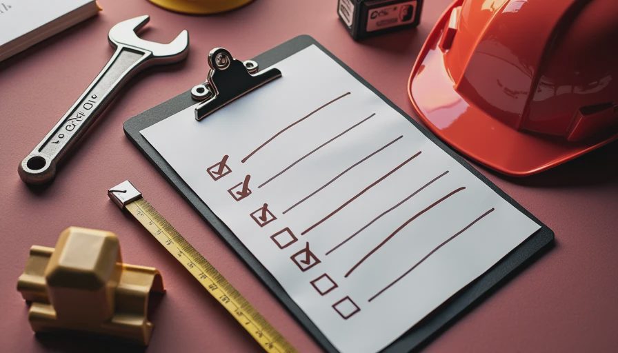 Free Heavy Equipment Inspection Checklist for Smarter Buying