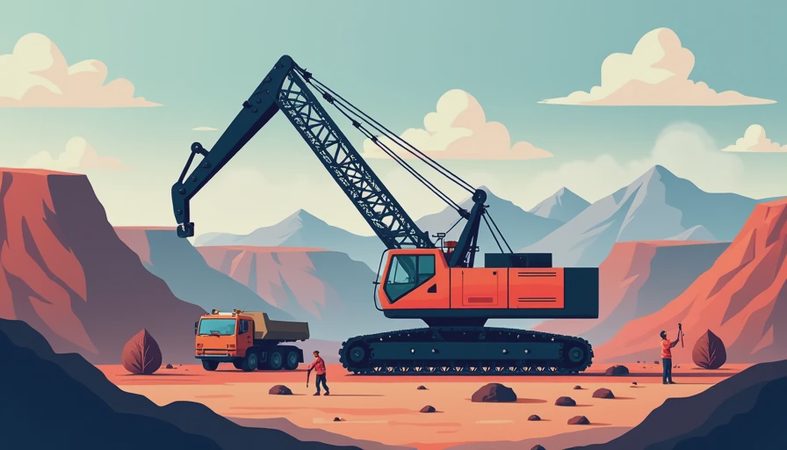 World's Largest Excavator: What Bagger 293 Can Really Do